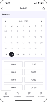 bookings-book