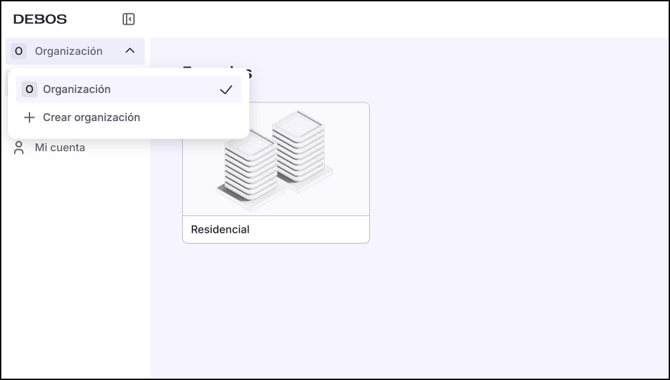 organization-new-selector