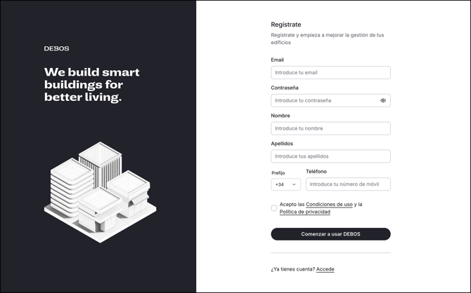 sign-up