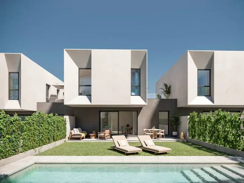 Promoción Sevilla Homes